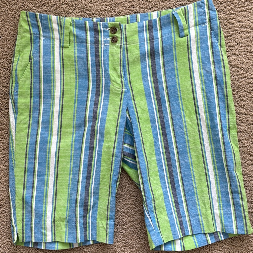 Loudmouth golf shorts